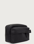ARMANI EXCHANGE козметична чанта мъжка от имитация на кожа черна XM003230 AF26651