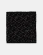 ARMANI EXCHANGE Кръгъл шал
