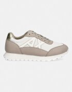 ARMANI EXCHANGE маратонки дамски бежови XW002150
