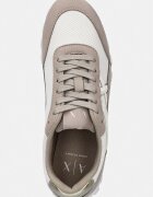 ARMANI EXCHANGE маратонки дамски бежови XW002150