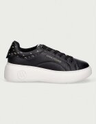 ARMANI EXCHANGE маратонки дамски черни XW003064 AF17570 MZ815
