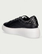 ARMANI EXCHANGE маратонки дамски черни XW003064 AF17570 MZ815