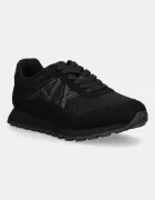 ARMANI EXCHANGE Маратонки в черно XW002150 AF19388 MC005