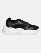 ARMANI EXCHANGE Маратонки в черно XW002227 AF21430 UC001