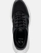 ARMANI EXCHANGE Маратонки в черно XW002227 AF21430 UC001