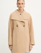 ARMANI EXCHANGE Палто с вълна