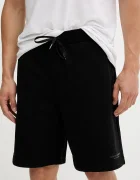 ARMANI EXCHANGE Памучен къс панталон