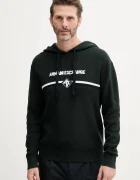 ARMANI EXCHANGE Памучен пуловер