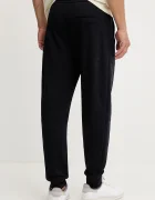 ARMANI EXCHANGE Памучен спортен панталон мъжки в тъмносиньо с изчистен дизайн XM001299 AF20934