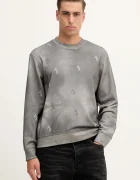 ARMANI EXCHANGE Памучен суичър
