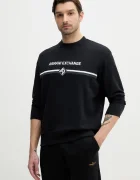 ARMANI EXCHANGE Памучен суичър