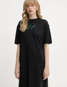 ARMANI EXCHANGE Памучна рокля