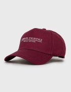 ARMANI EXCHANGE Памучна шапка