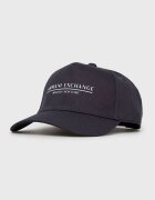 ARMANI EXCHANGE Памучна шапка