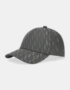 ARMANI EXCHANGE Памучна шапка с козирка