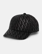 ARMANI EXCHANGE Памучна шапка с козирка