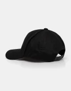 ARMANI EXCHANGE Памучна шапка с козирка в черно XM001694 AF15502