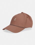 ARMANI EXCHANGE Памучна шапка с козирка в кафяво XW002373 AF15502