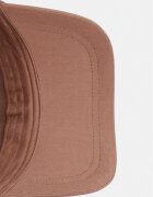 ARMANI EXCHANGE Памучна шапка с козирка в кафяво XW002373 AF15502