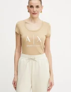 ARMANI EXCHANGE Памучна тениска