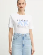 ARMANI EXCHANGE Памучна тениска