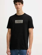 ARMANI EXCHANGE Памучна тениска