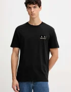 ARMANI EXCHANGE Памучна тениска