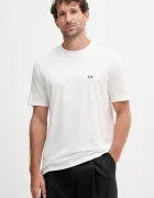 ARMANI EXCHANGE Памучна тениска