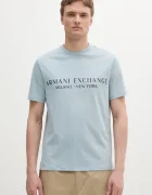 ARMANI EXCHANGE памучна тениска