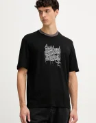 ARMANI EXCHANGE Памучна тениска