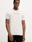 ARMANI EXCHANGE Памучна тениска