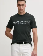 ARMANI EXCHANGE Памучна тениска