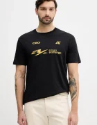 ARMANI EXCHANGE Памучна тениска