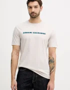 ARMANI EXCHANGE Памучна тениска