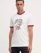 ARMANI EXCHANGE Памучна тениска