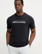 ARMANI EXCHANGE Памучна тениска
