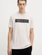 ARMANI EXCHANGE Памучна тениска