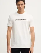 ARMANI EXCHANGE Памучна тениска