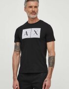 ARMANI EXCHANGE Памучна тениска