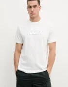 ARMANI EXCHANGE Памучна тениска