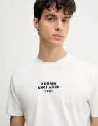 ARMANI EXCHANGE Памучна тениска