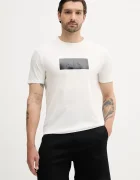 ARMANI EXCHANGE Памучна тениска