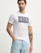ARMANI EXCHANGE Памучна тениска