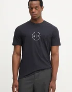 ARMANI EXCHANGE Памучна тениска