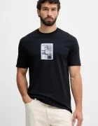 ARMANI EXCHANGE Памучна тениска