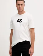 ARMANI EXCHANGE Памучна тениска