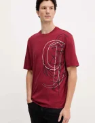 ARMANI EXCHANGE Памучна тениска