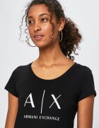 ARMANI EXCHANGE Памучна тениска
