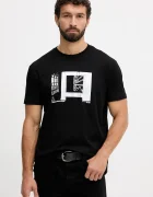 ARMANI EXCHANGE Памучна тениска