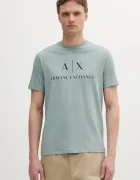 ARMANI EXCHANGE памучна тениска